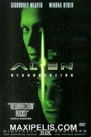 Ver Alien 4: Resurrección (1997) Online