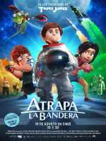 Ver Atrapa la bandera (2015) Online