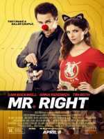 Ver Mr. Right (2015) Online